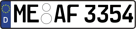 ME-AF3354