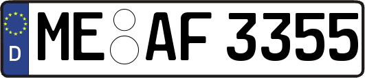 ME-AF3355