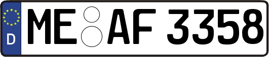 ME-AF3358