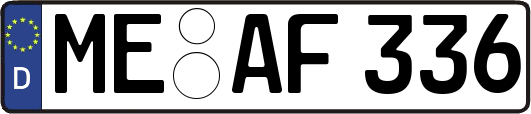 ME-AF336
