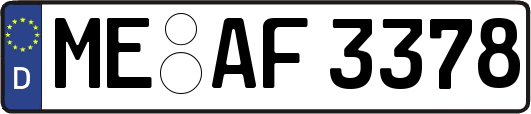 ME-AF3378