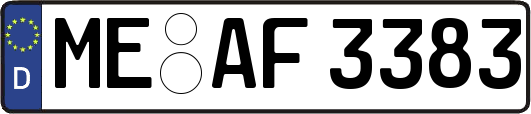 ME-AF3383