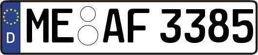 ME-AF3385