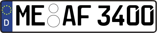 ME-AF3400