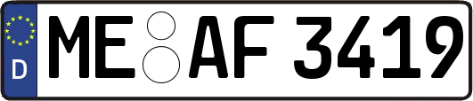 ME-AF3419