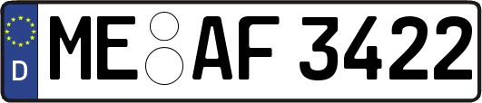 ME-AF3422