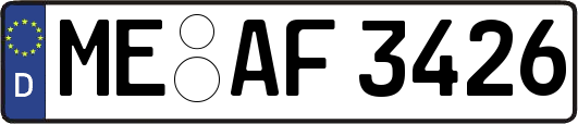 ME-AF3426
