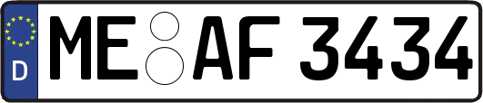 ME-AF3434