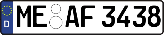 ME-AF3438