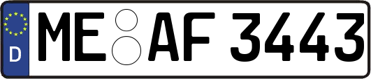 ME-AF3443