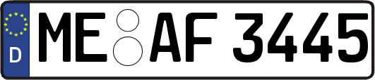 ME-AF3445