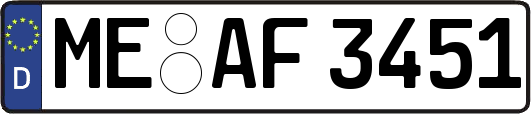 ME-AF3451