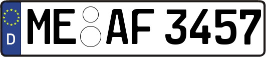 ME-AF3457