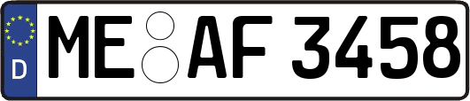 ME-AF3458