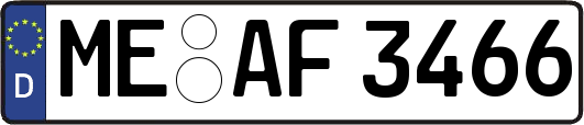 ME-AF3466
