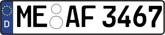 ME-AF3467
