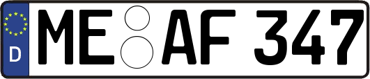 ME-AF347