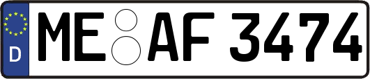 ME-AF3474