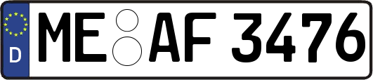 ME-AF3476