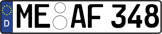 ME-AF348