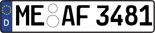 ME-AF3481