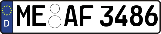 ME-AF3486