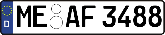 ME-AF3488