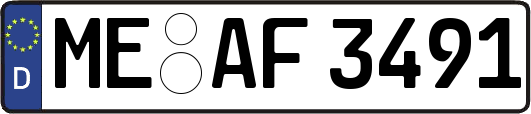 ME-AF3491