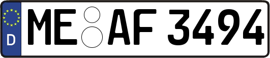 ME-AF3494