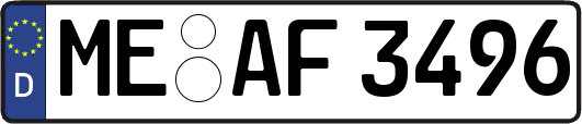 ME-AF3496