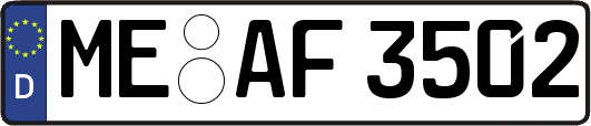 ME-AF3502