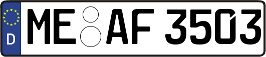 ME-AF3503