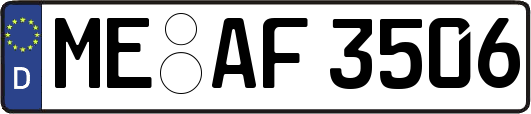 ME-AF3506