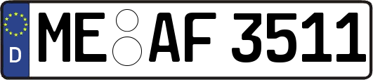 ME-AF3511