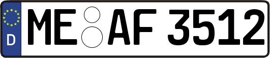ME-AF3512