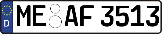 ME-AF3513