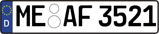 ME-AF3521