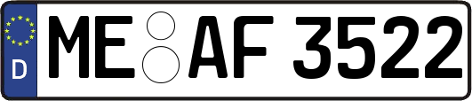 ME-AF3522
