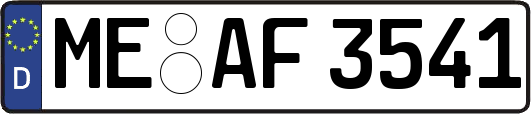 ME-AF3541