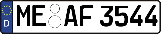 ME-AF3544