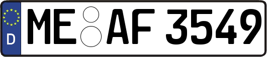 ME-AF3549