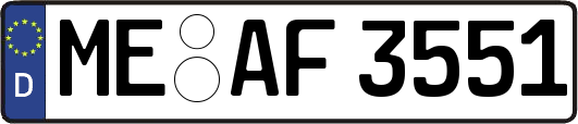 ME-AF3551