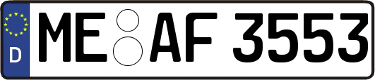 ME-AF3553