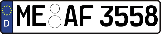 ME-AF3558