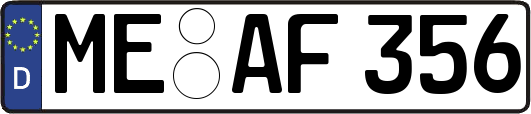 ME-AF356