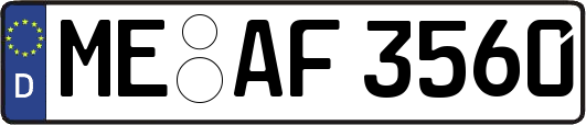 ME-AF3560