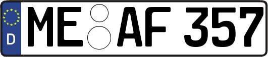 ME-AF357