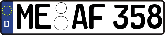 ME-AF358