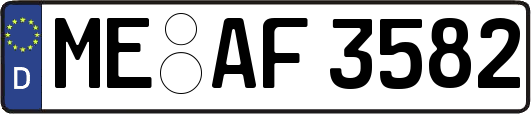 ME-AF3582