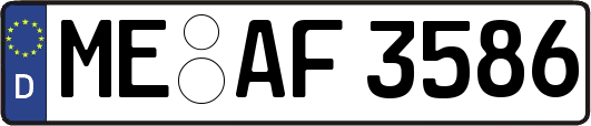 ME-AF3586